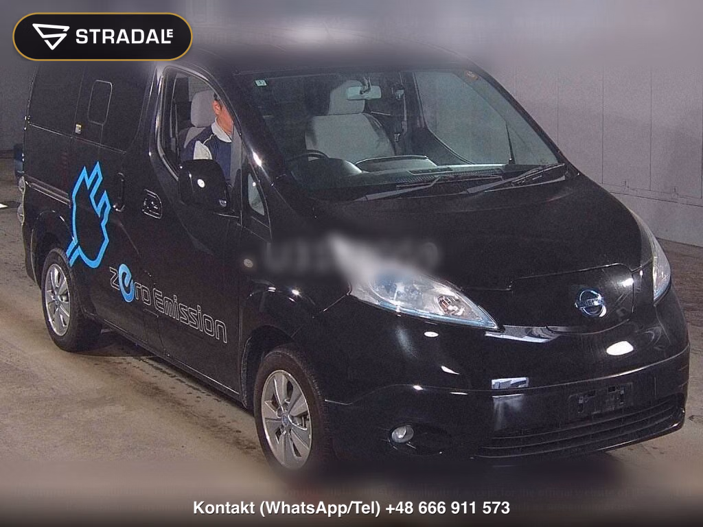 NISSAN E-NV200WAGON G, miniaturka 2