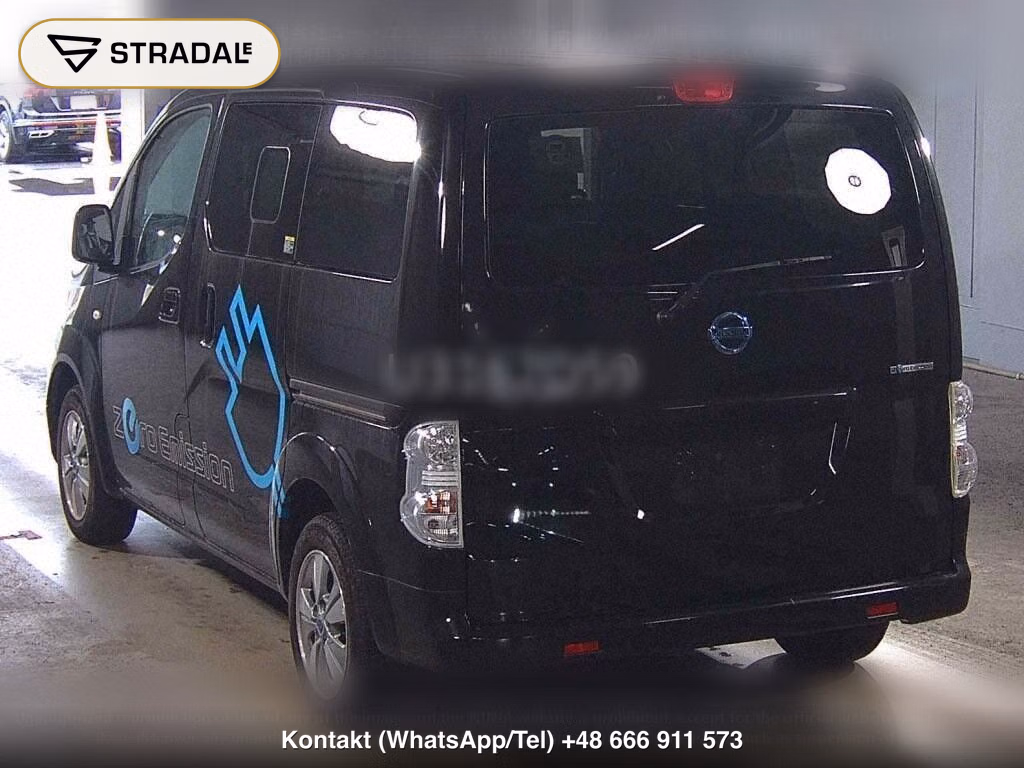 NISSAN E-NV200WAGON G, miniaturka 3