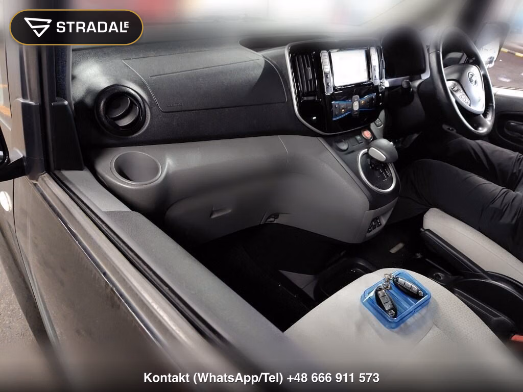 NISSAN E-NV200WAGON G, miniaturka 4