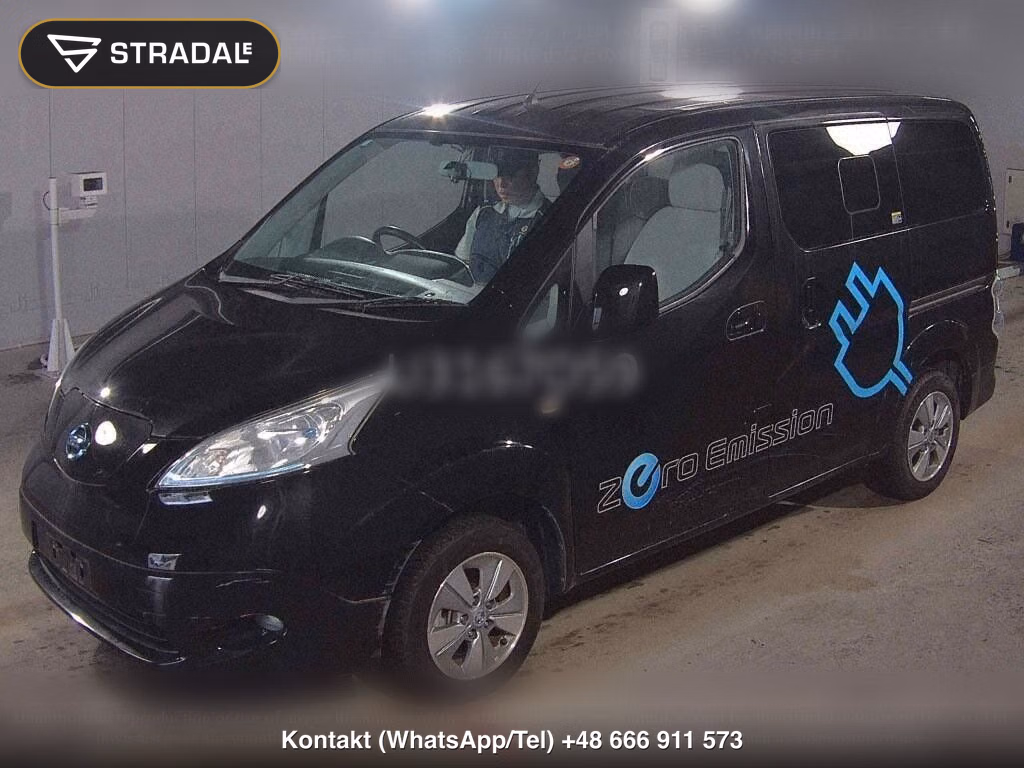 NISSAN E-NV200WAGON G, miniaturka 5