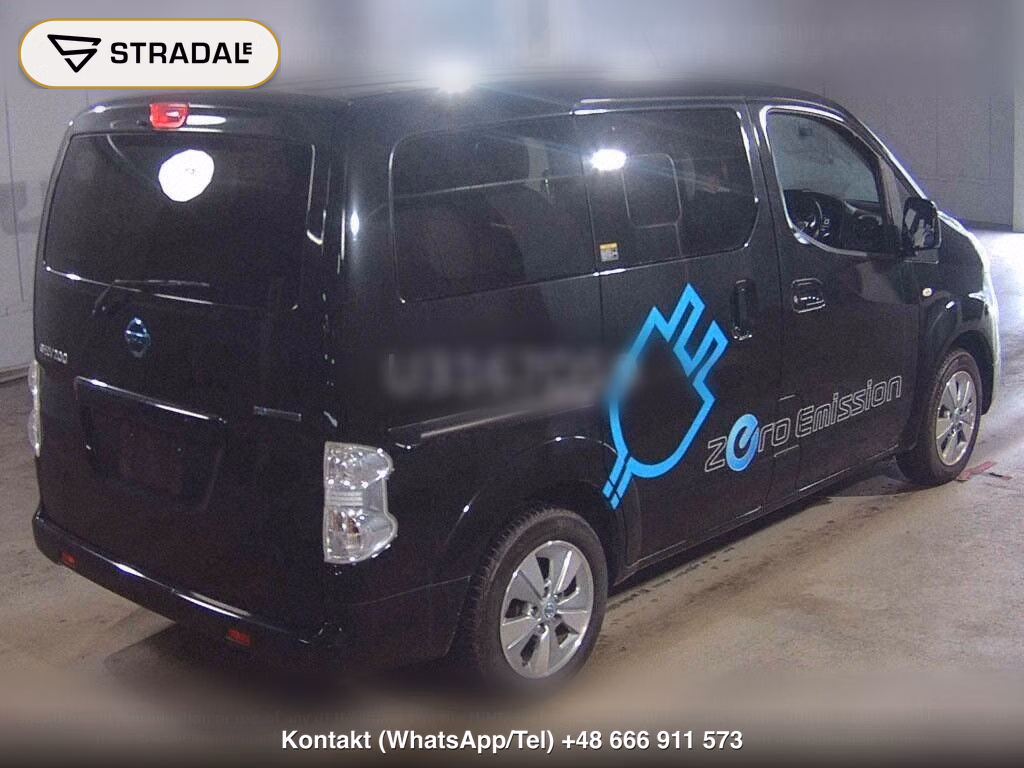 NISSAN E-NV200WAGON G, miniaturka 6