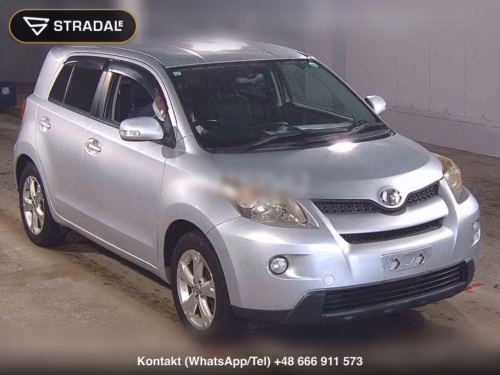 TOYOTA IST 4WD 150G, miniaturka 2