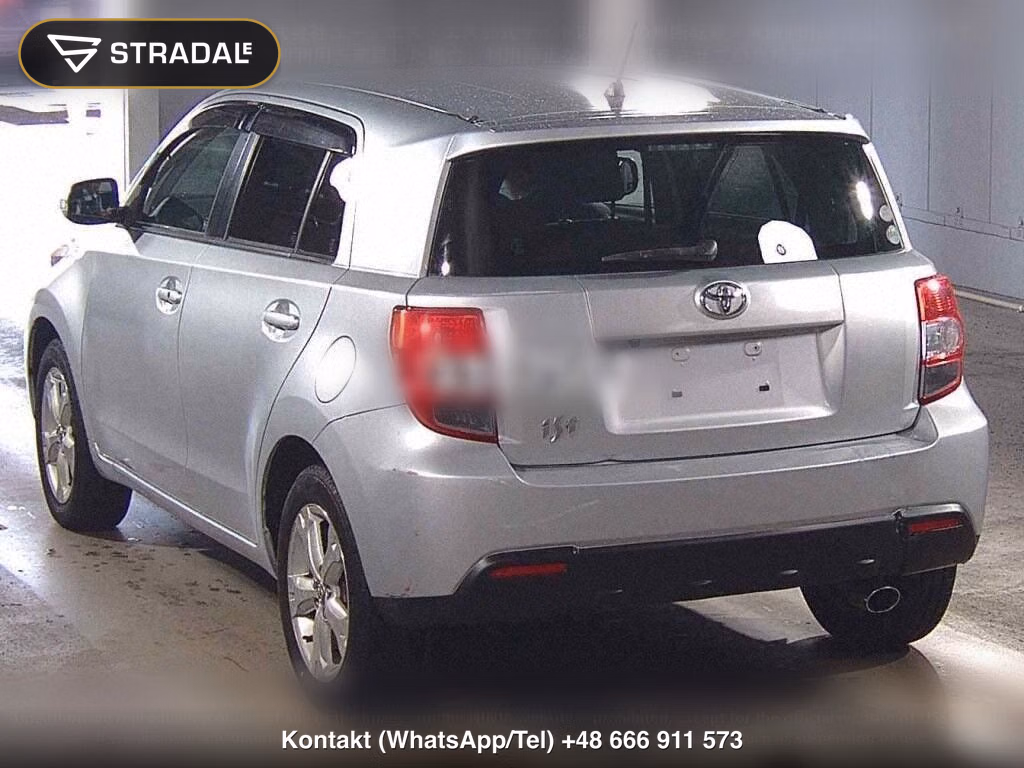 TOYOTA IST 4WD 150G, miniaturka 3