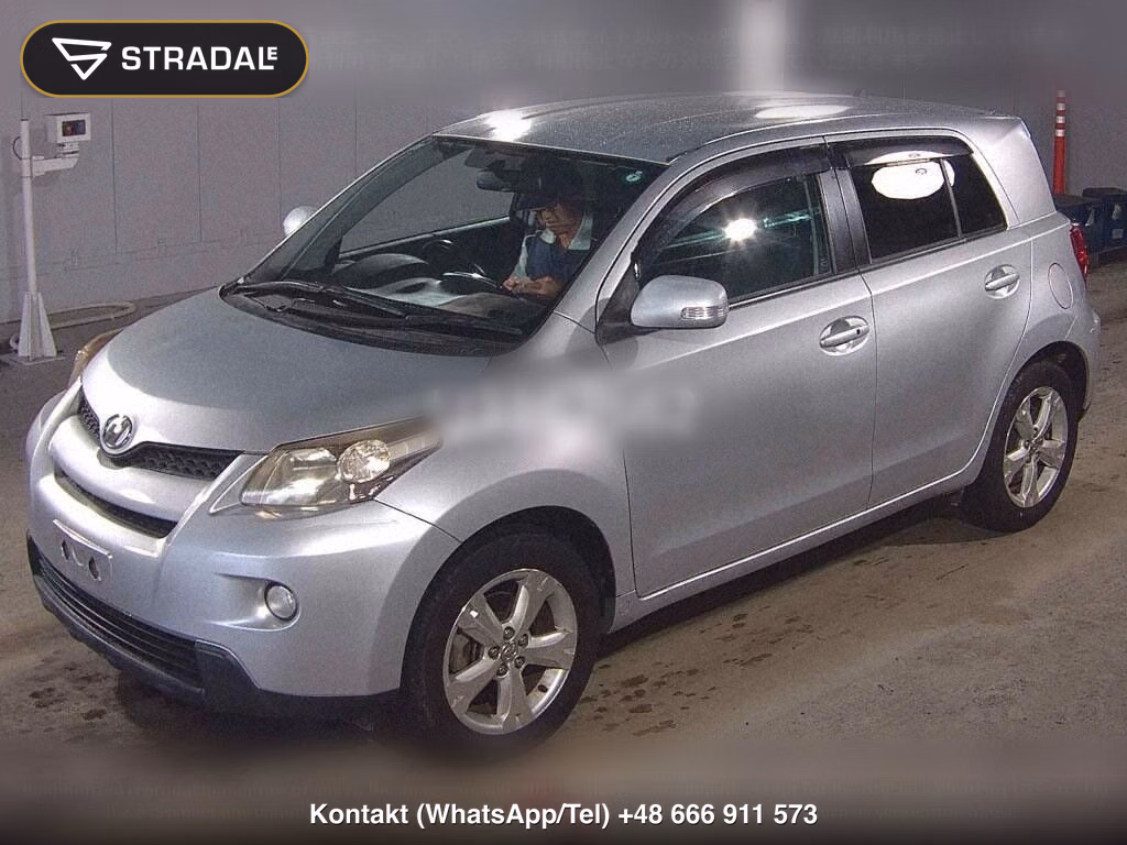 TOYOTA IST 4WD 150G, miniaturka 5
