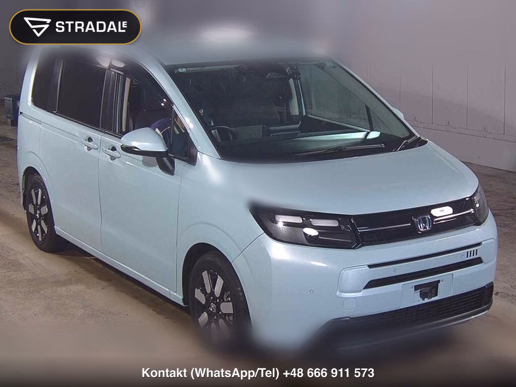 HONDA FREED HYBRID EHEV AIR EX 2025, aukcja z Japonii, zdjęcie 1