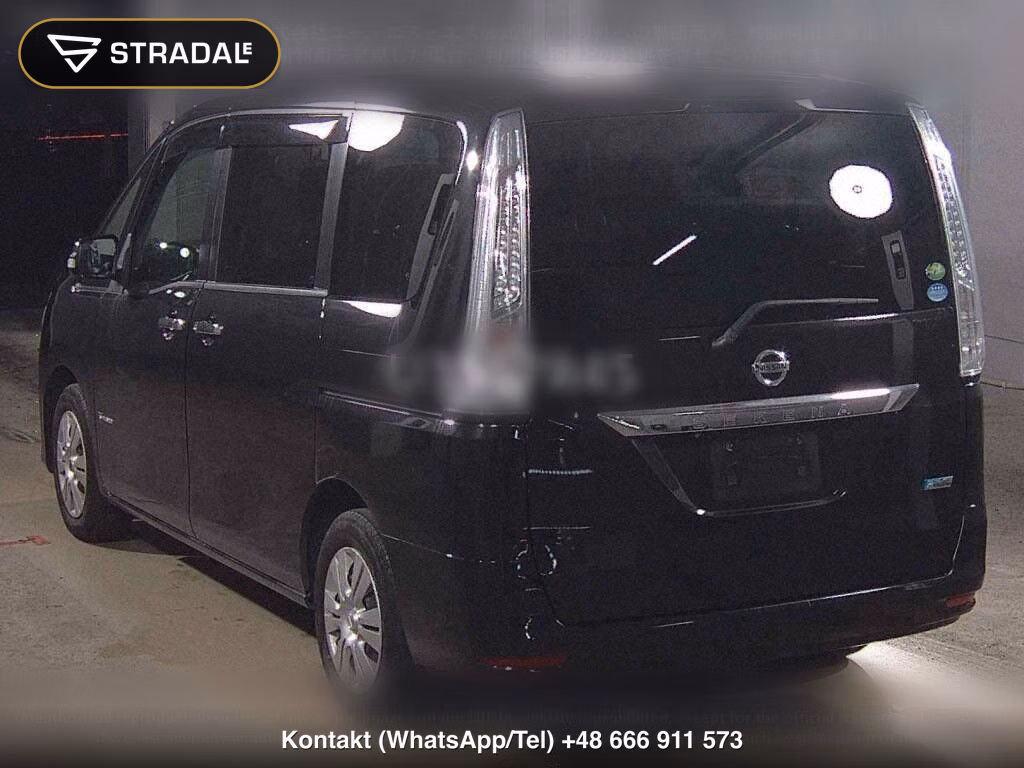 NISSAN SERENA 5D 20X S-HYBRID, miniaturka 3