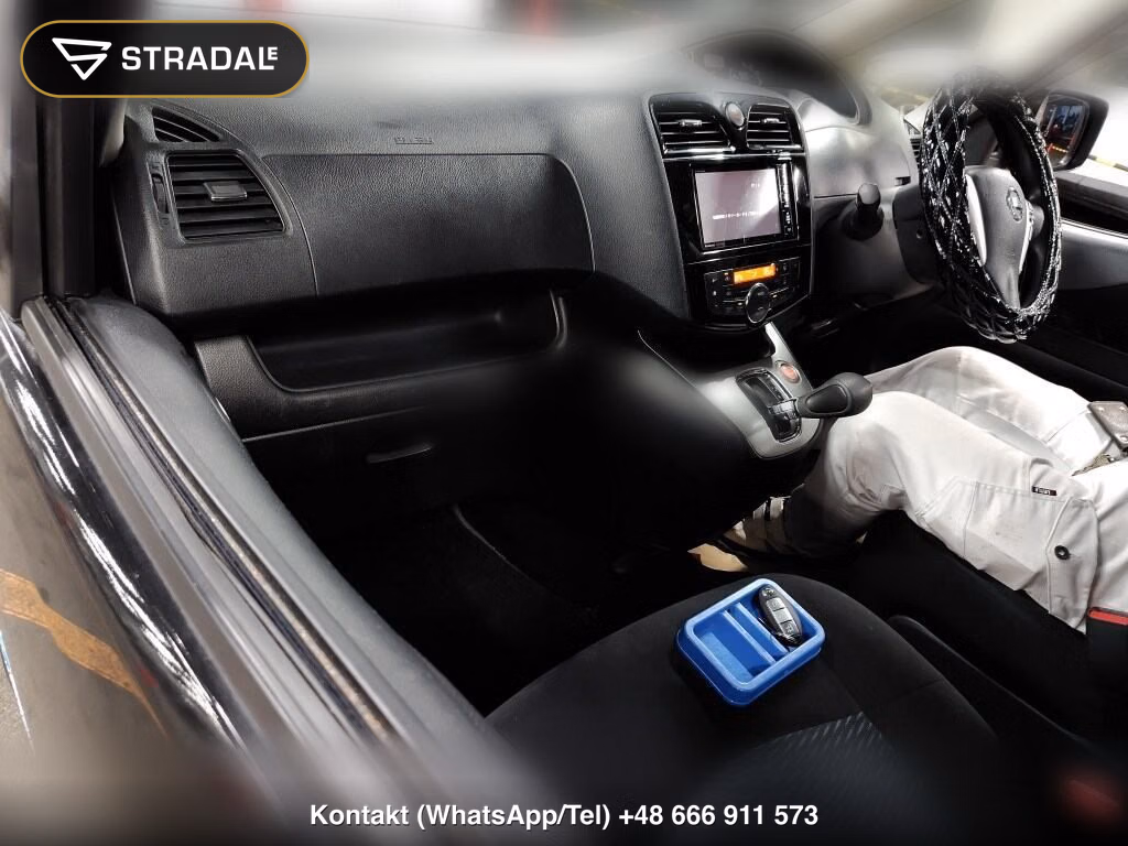 NISSAN SERENA 5D 20X S-HYBRID, miniaturka 4