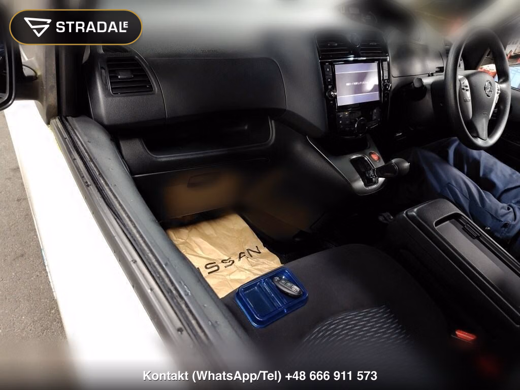 NISSAN SERENA 5D 20X V SELECTION + SAFETY S-HYBRID, miniaturka 4