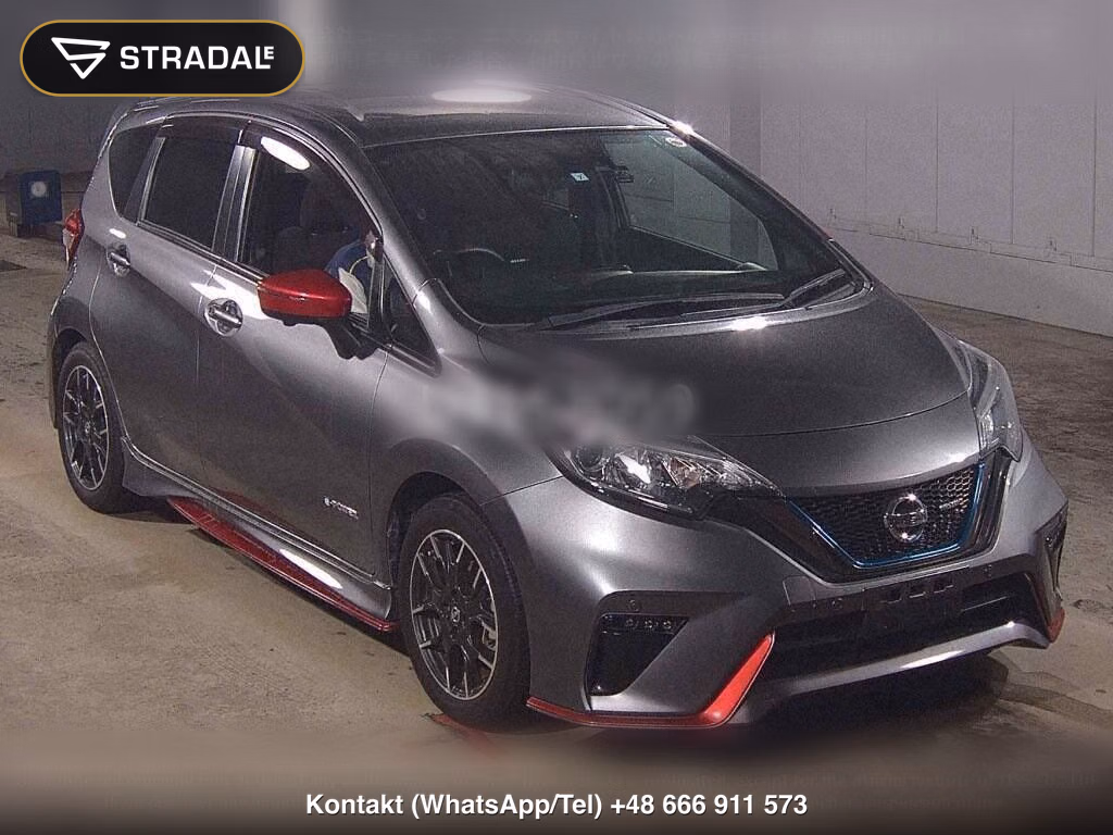 NISSAN NOTE E-POWER NISMO, miniaturka 2