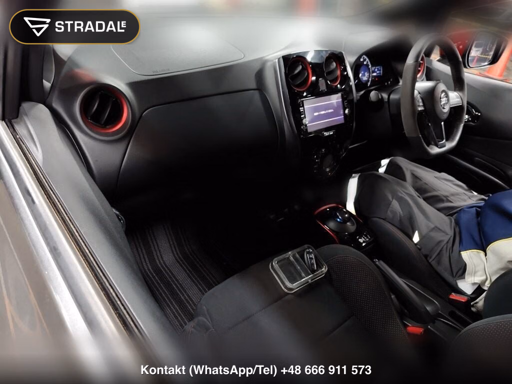 NISSAN NOTE E-POWER NISMO, miniaturka 4