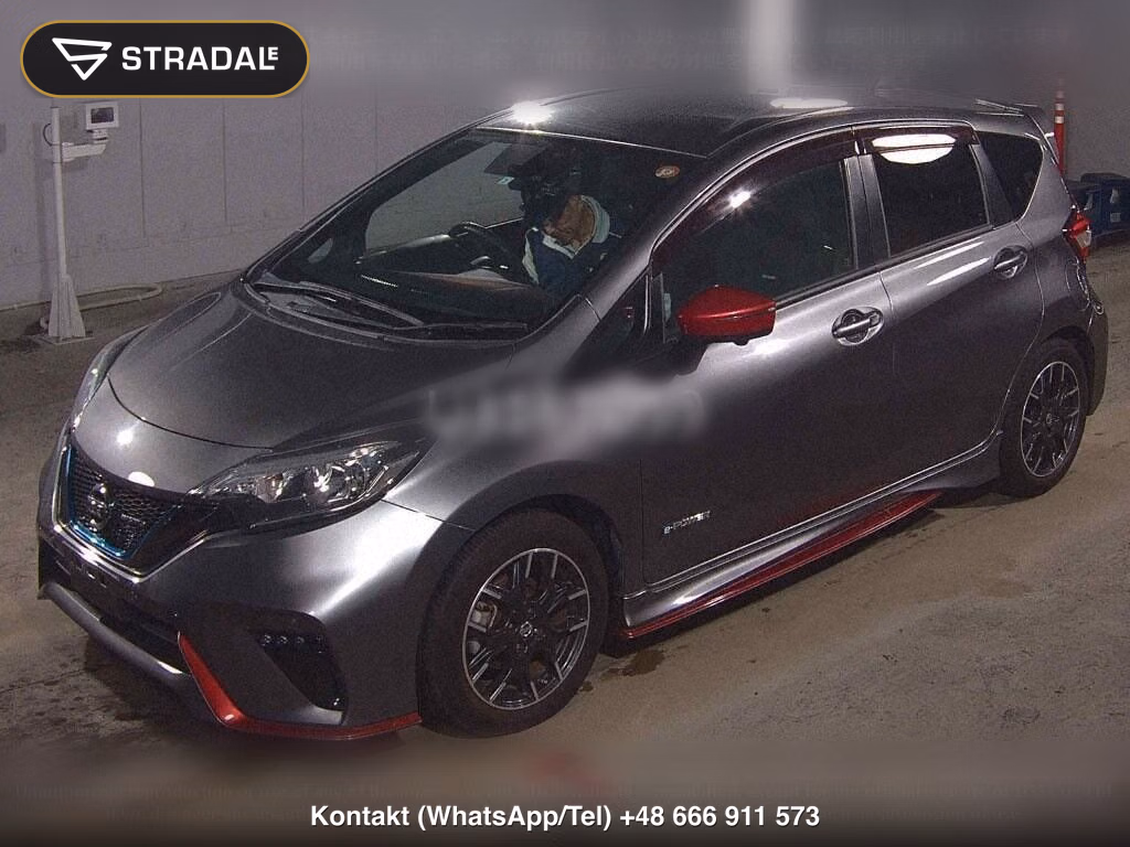 NISSAN NOTE E-POWER NISMO, miniaturka 5