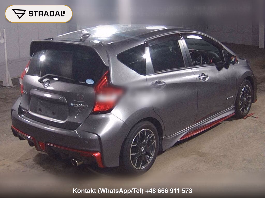 NISSAN NOTE E-POWER NISMO, miniaturka 6
