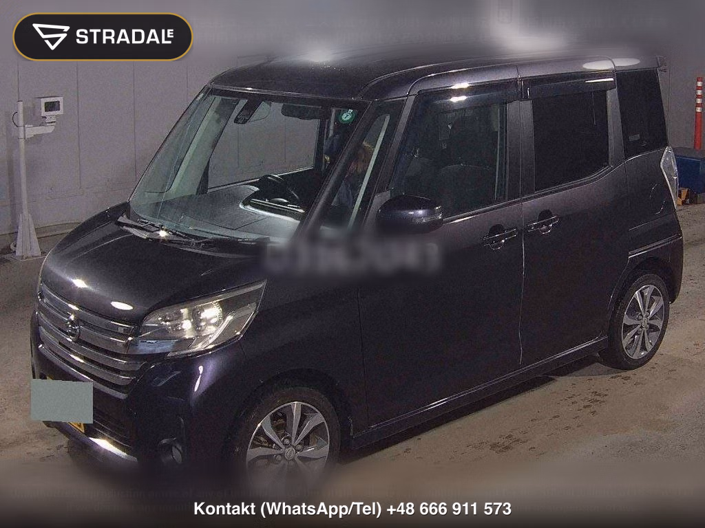NISSAN DAYZ ROOX HIGHWAY STAR TURBO, miniaturka 5