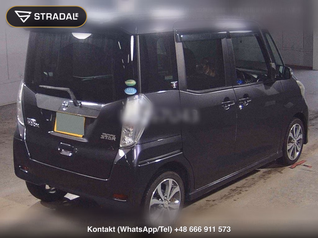 NISSAN DAYZ ROOX HIGHWAY STAR TURBO, miniaturka 6