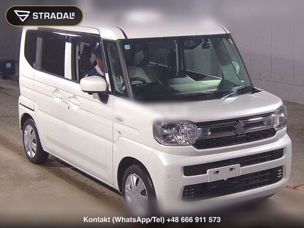 SUZUKI SPACIA HYBRID X, miniaturka 2