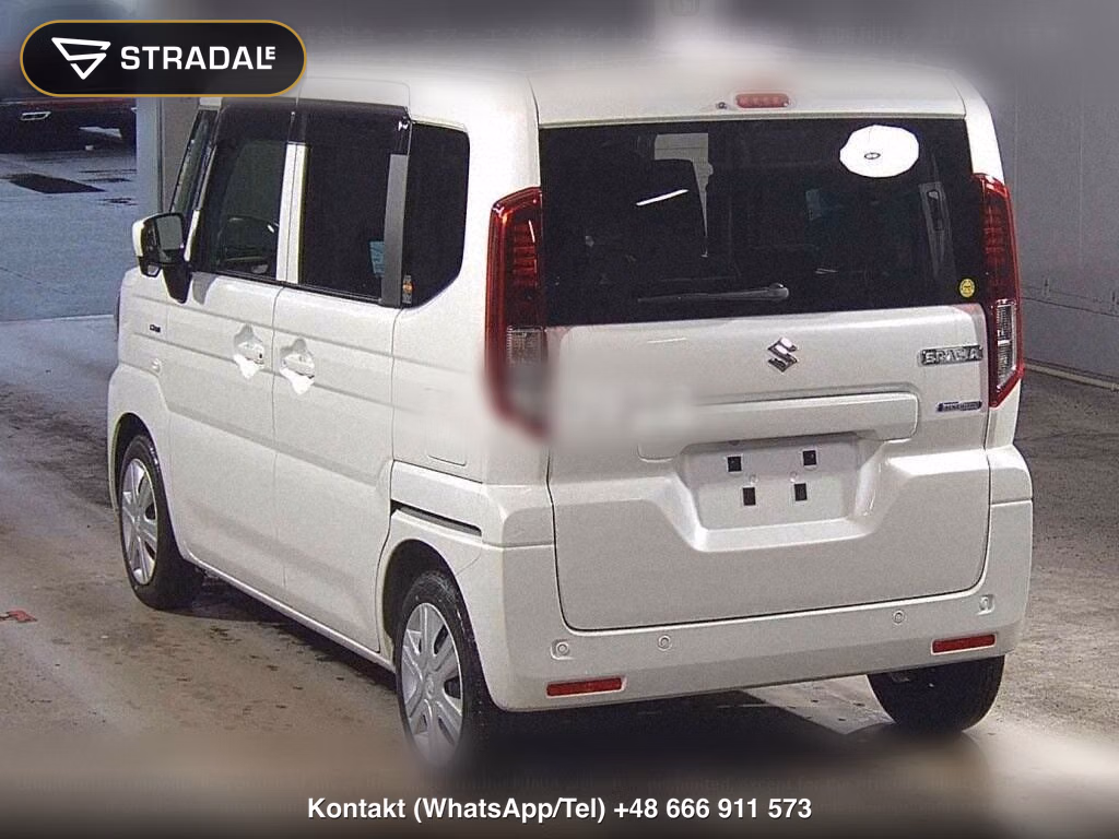SUZUKI SPACIA HYBRID X, miniaturka 3