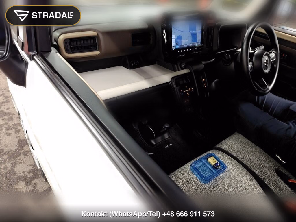 SUZUKI SPACIA HYBRID X, miniaturka 4