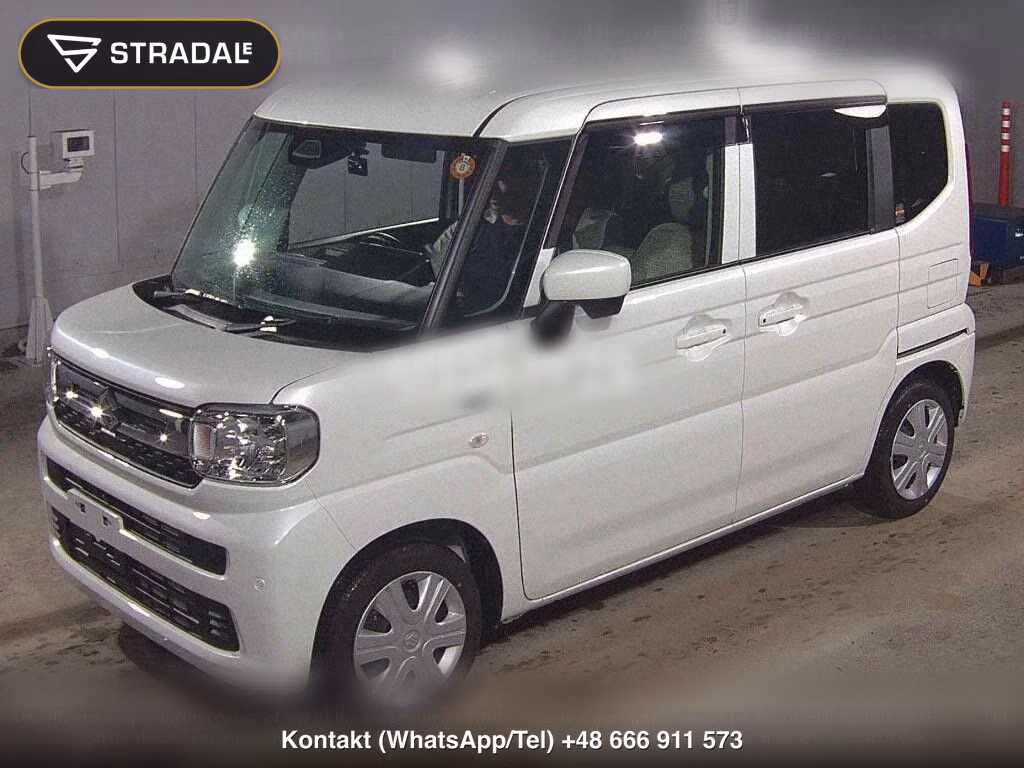 SUZUKI SPACIA HYBRID X, miniaturka 5