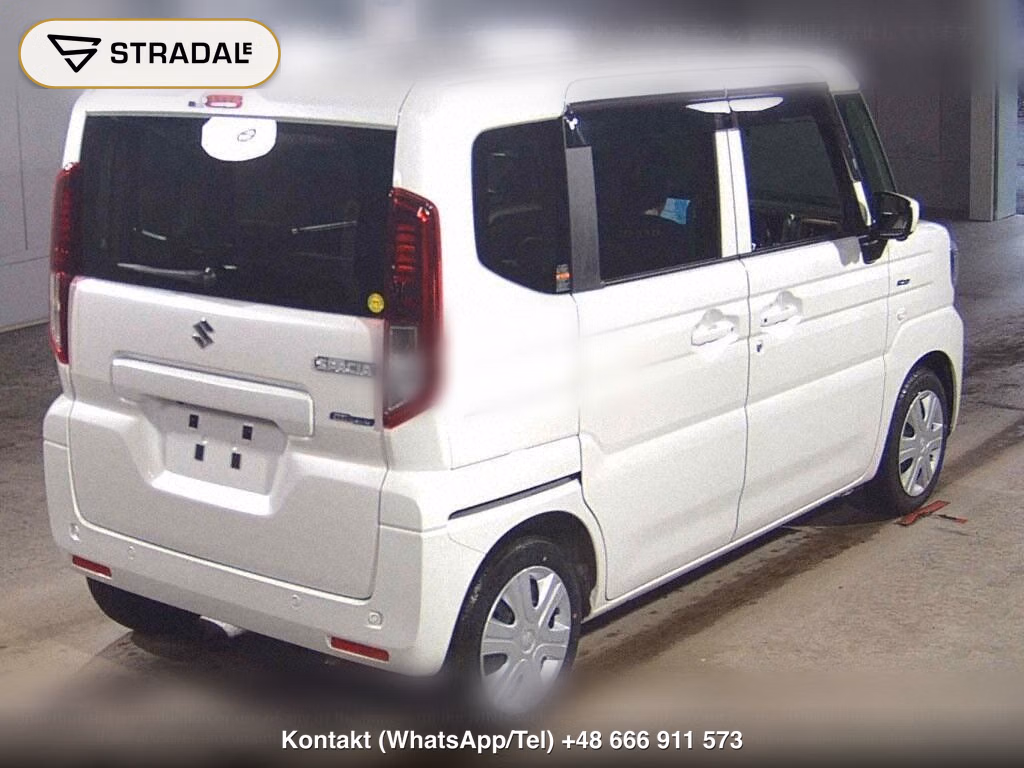 SUZUKI SPACIA HYBRID X, miniaturka 6