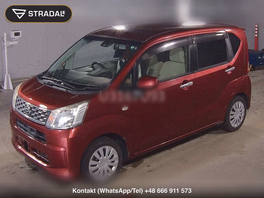 DAIHATSU MOVE L SAⅡ, miniaturka 5