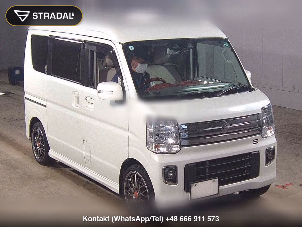 SUZUKI EVERY WAGON 4WD PZ TURBO SPECIAL, miniaturka 2