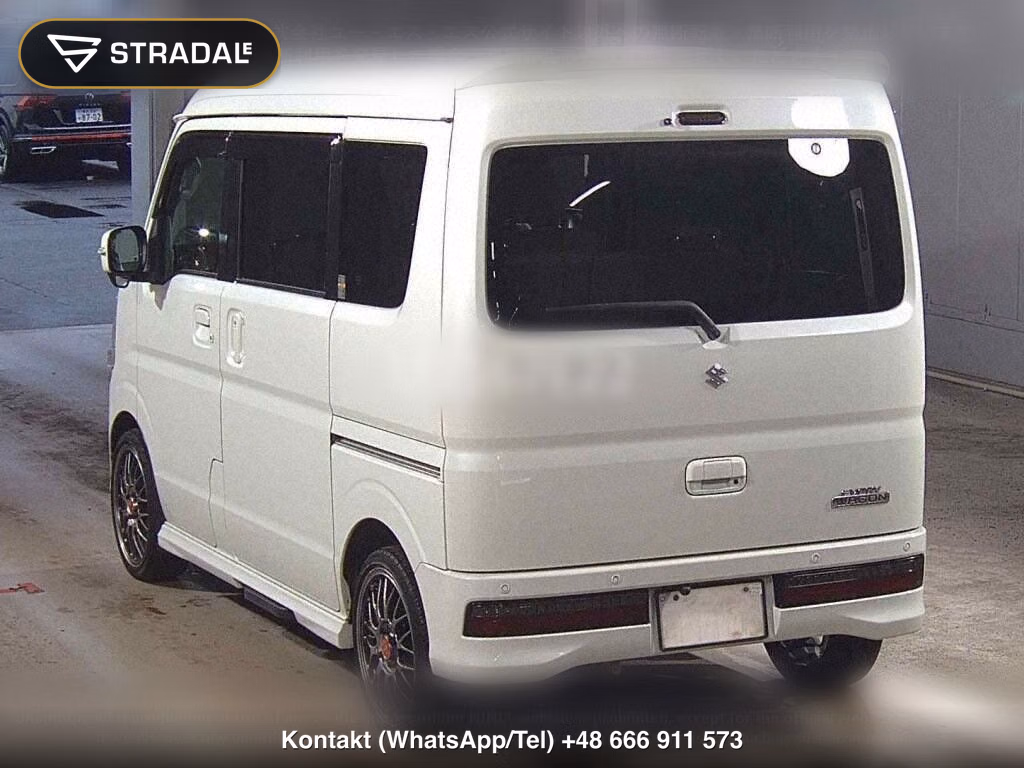 SUZUKI EVERY WAGON 4WD PZ TURBO SPECIAL, miniaturka 3