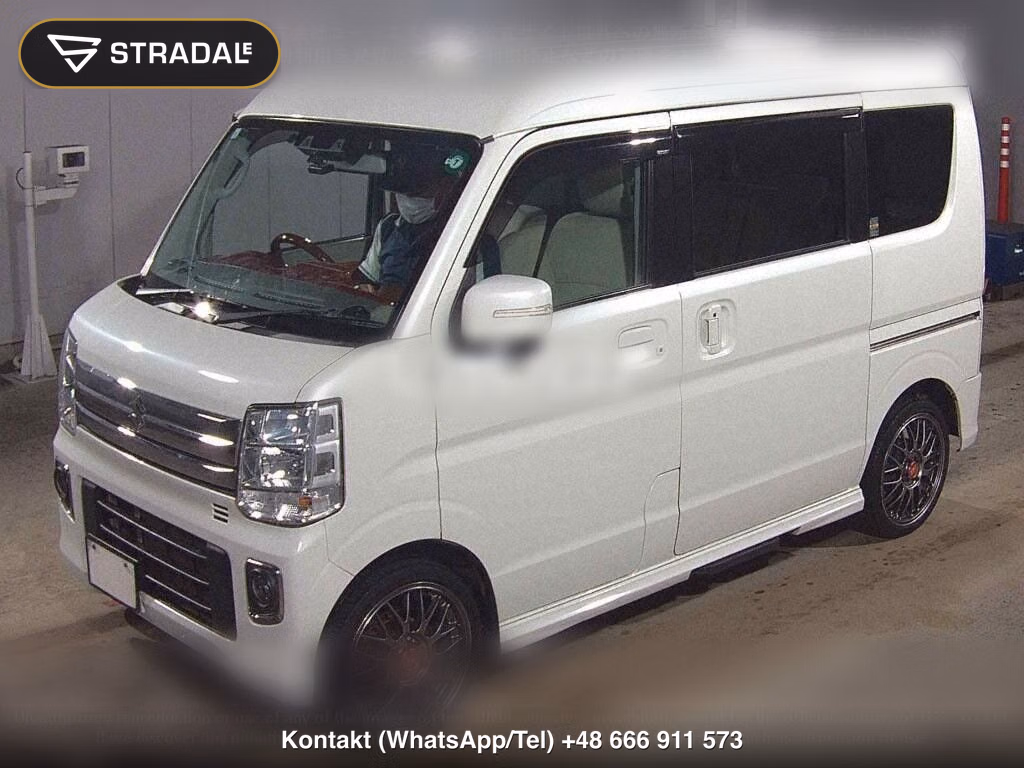 SUZUKI EVERY WAGON 4WD PZ TURBO SPECIAL, miniaturka 5