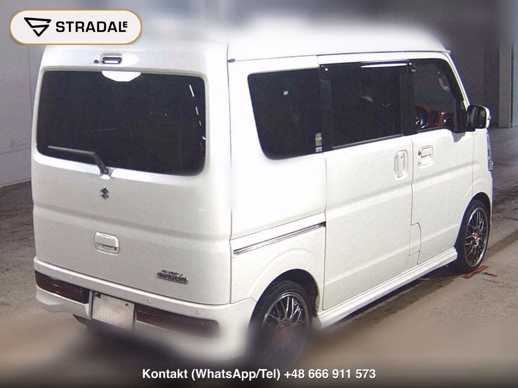SUZUKI EVERY WAGON 4WD PZ TURBO SPECIAL, miniaturka 6