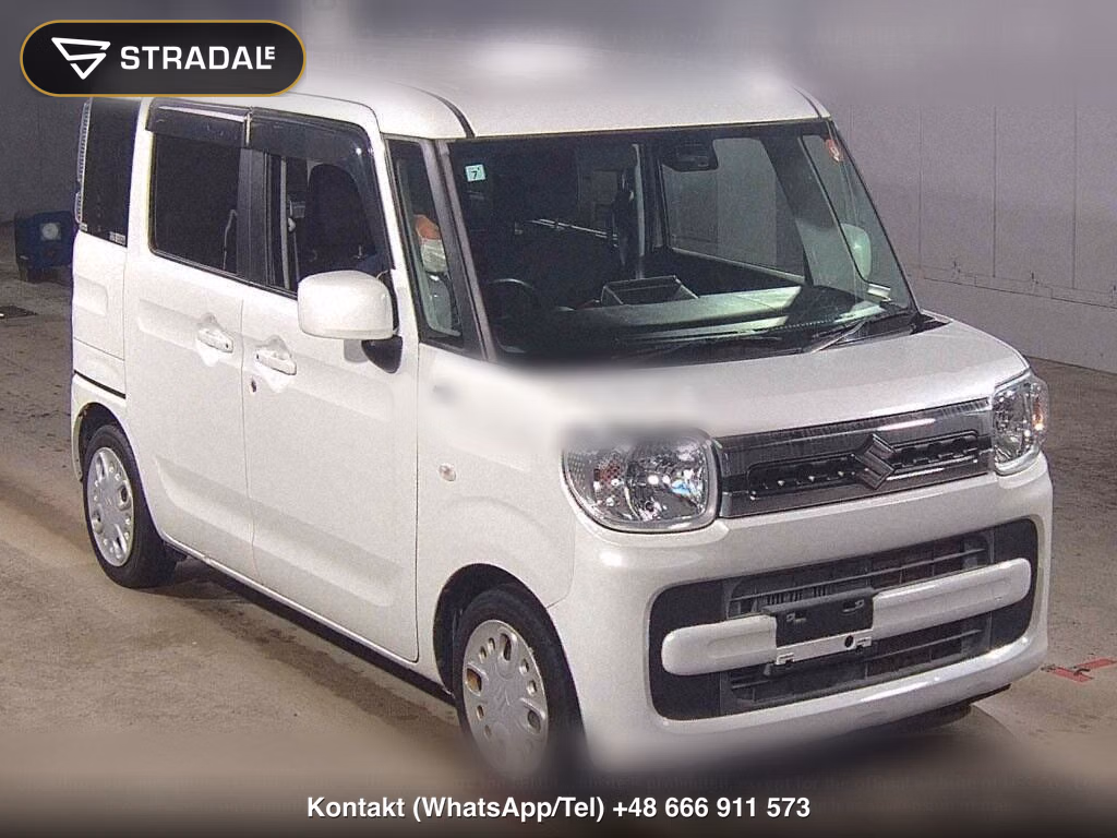 SUZUKI SPACIA HYBRID X, miniaturka 2