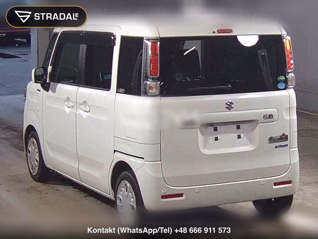 SUZUKI SPACIA HYBRID X, miniaturka 3