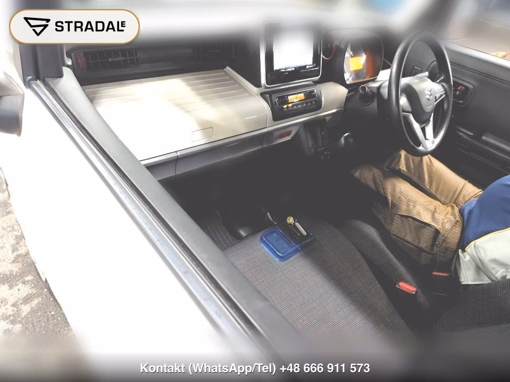 SUZUKI SPACIA HYBRID X, miniaturka 4
