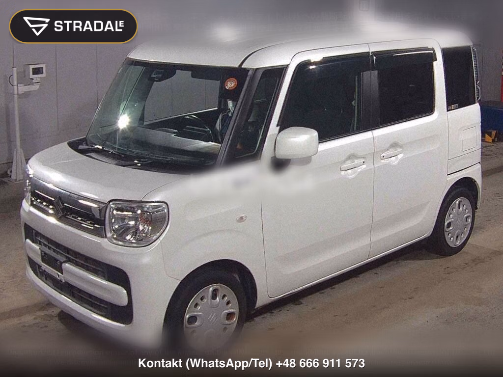 SUZUKI SPACIA HYBRID X, miniaturka 5