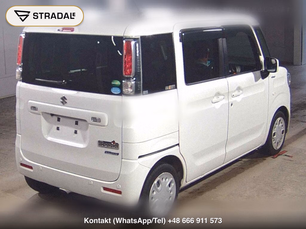SUZUKI SPACIA HYBRID X, miniaturka 6