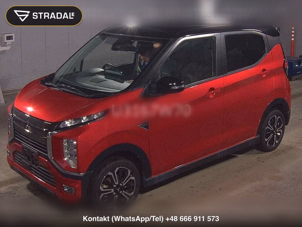 MITSUBISHI EK X EV P, miniaturka 5