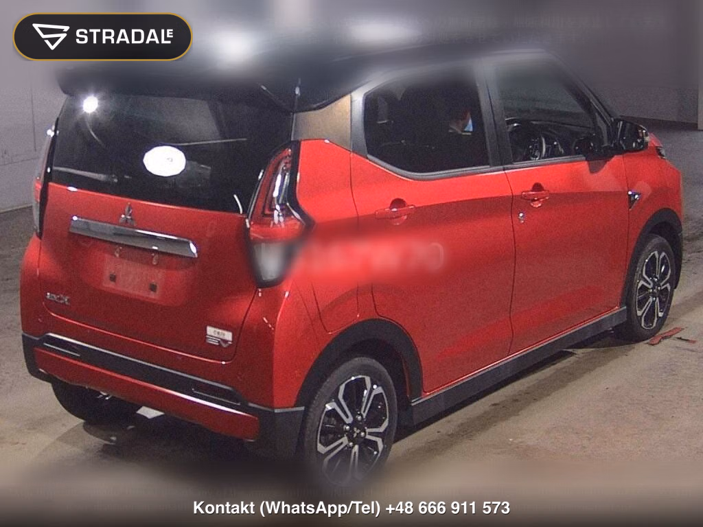 MITSUBISHI EK X EV P, miniaturka 6