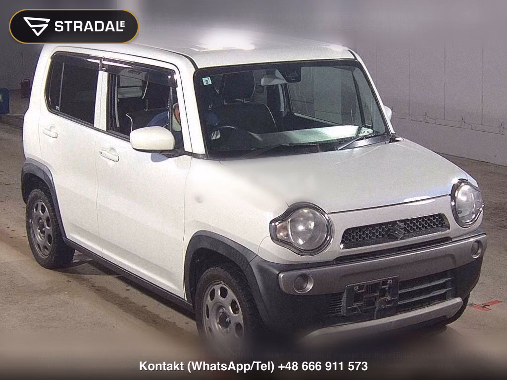 SUZUKI HUSTLER G, miniaturka 2
