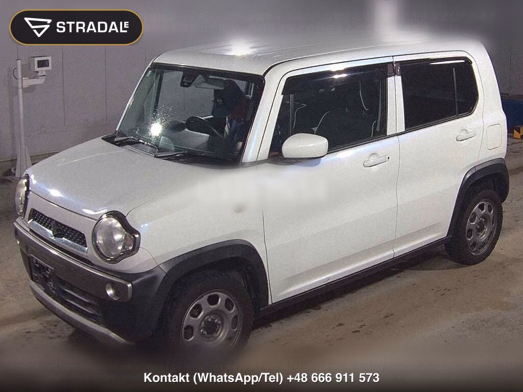SUZUKI HUSTLER G, miniaturka 5