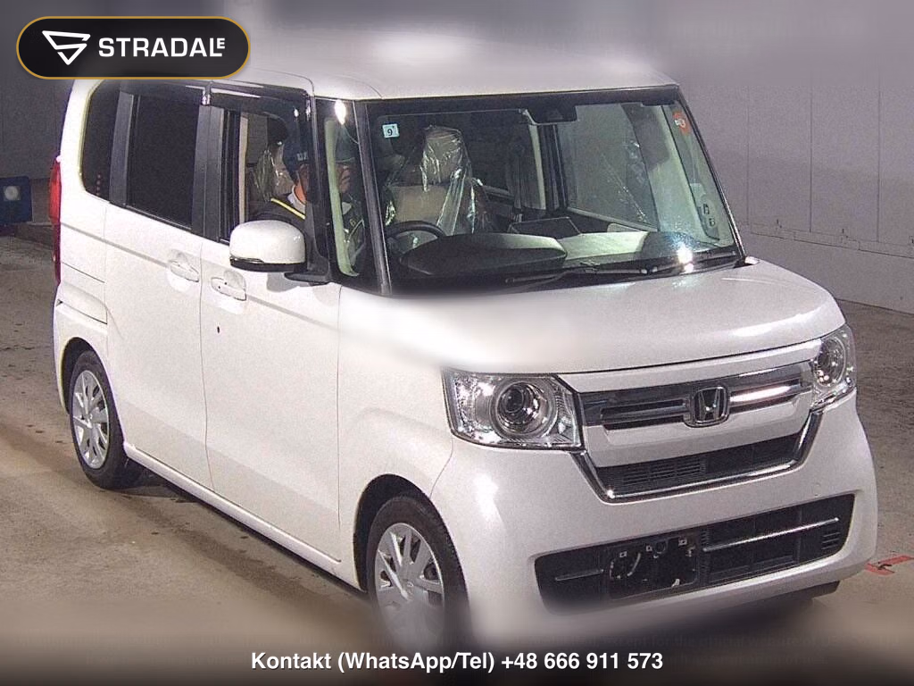 HONDA N-BOX G, miniaturka 2