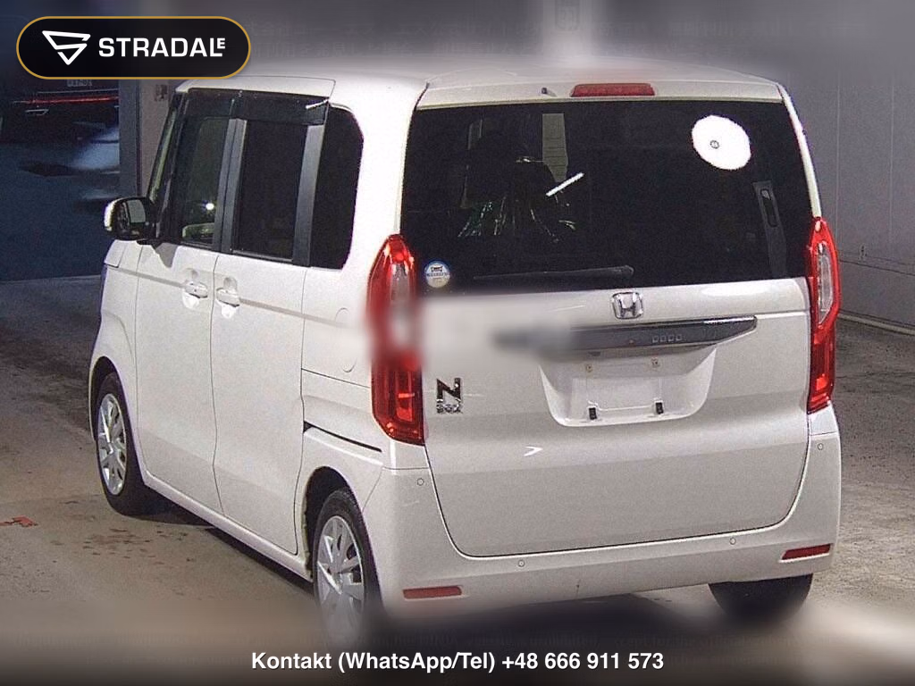 HONDA N-BOX G, miniaturka 3