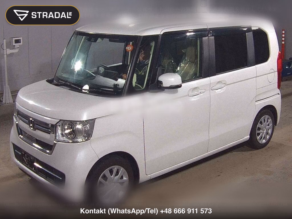 HONDA N-BOX G, miniaturka 5