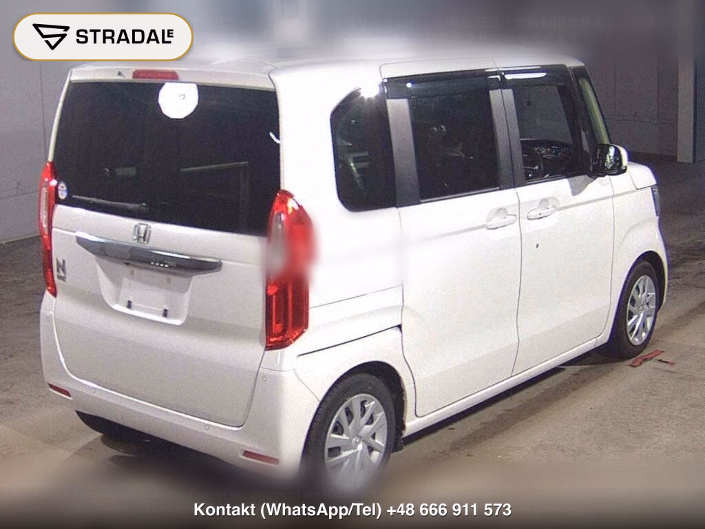 HONDA N-BOX G, miniaturka 6