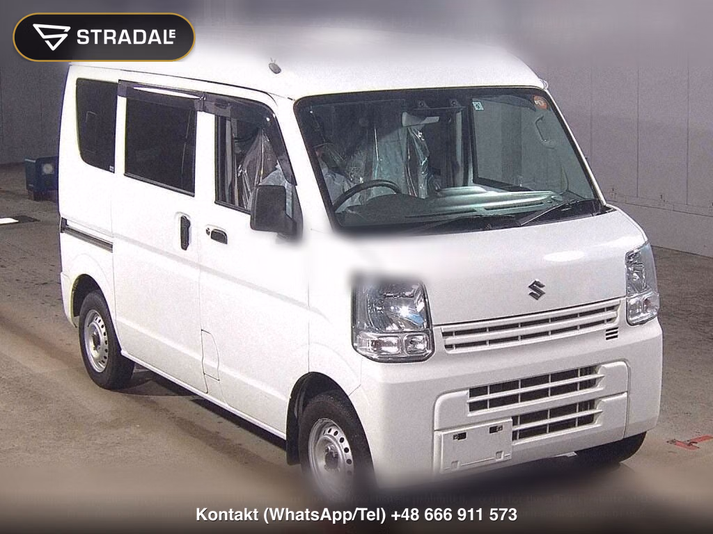 SUZUKI EVERY 5D 4WD PA LIMITED, miniaturka 2