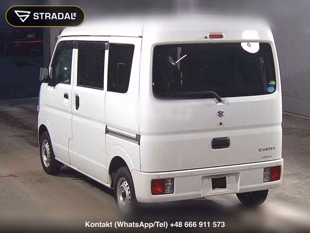 SUZUKI EVERY 5D 4WD PA LIMITED, miniaturka 3