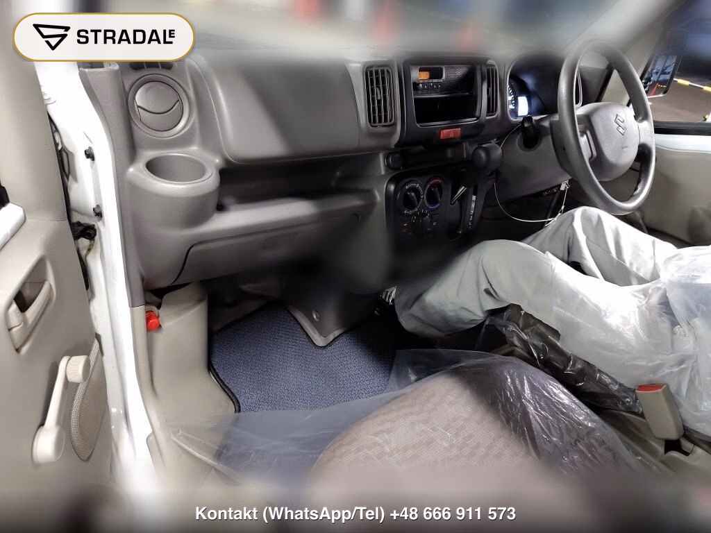 SUZUKI EVERY 5D 4WD PA LIMITED, miniaturka 4