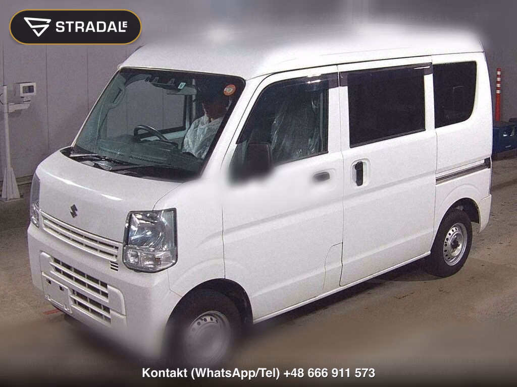 SUZUKI EVERY 5D 4WD PA LIMITED, miniaturka 5