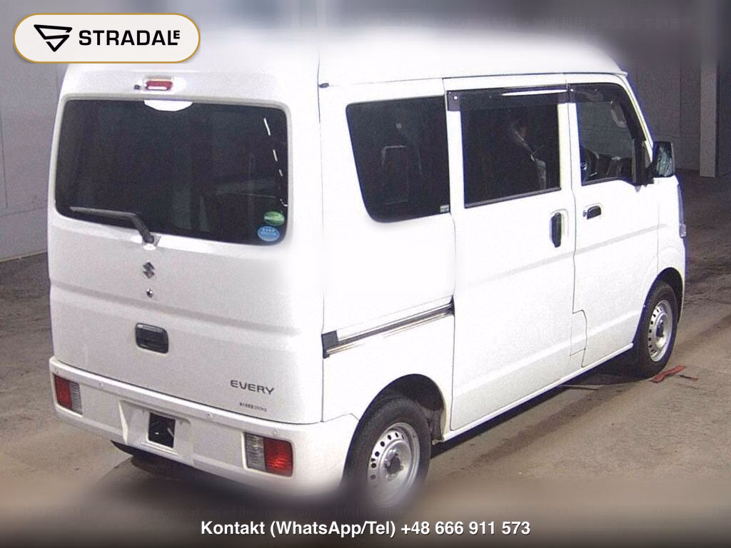 SUZUKI EVERY 5D 4WD PA LIMITED, miniaturka 6
