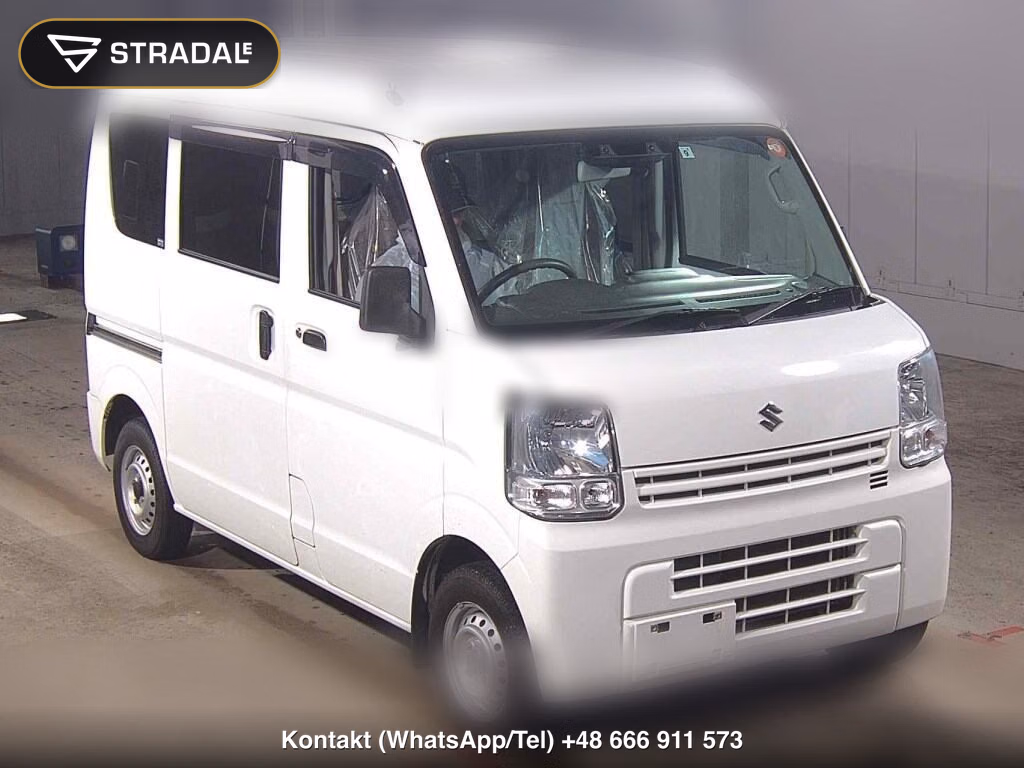 SUZUKI EVERY 5D 4WD PA LIMITED 2020, aukcja z Japonii, zdjęcie 1