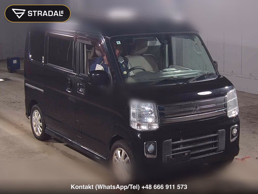 MITSUBISHI TOWN BOX 4WD G 2016, aukcja z Japonii, zdjęcie 1