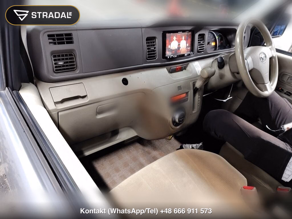 DAIHATSU ATRAI WAGON SLOPER WELFARE, miniaturka 7