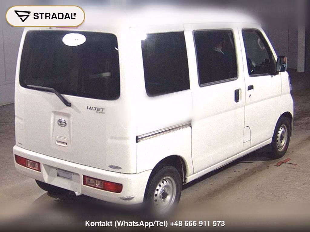 DAIHATSU HIJET CARGO 5D DELUXE, miniaturka 5
